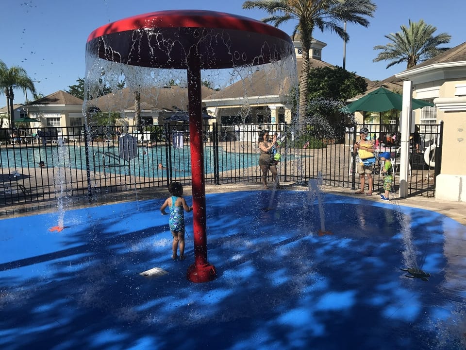 Splash Pad