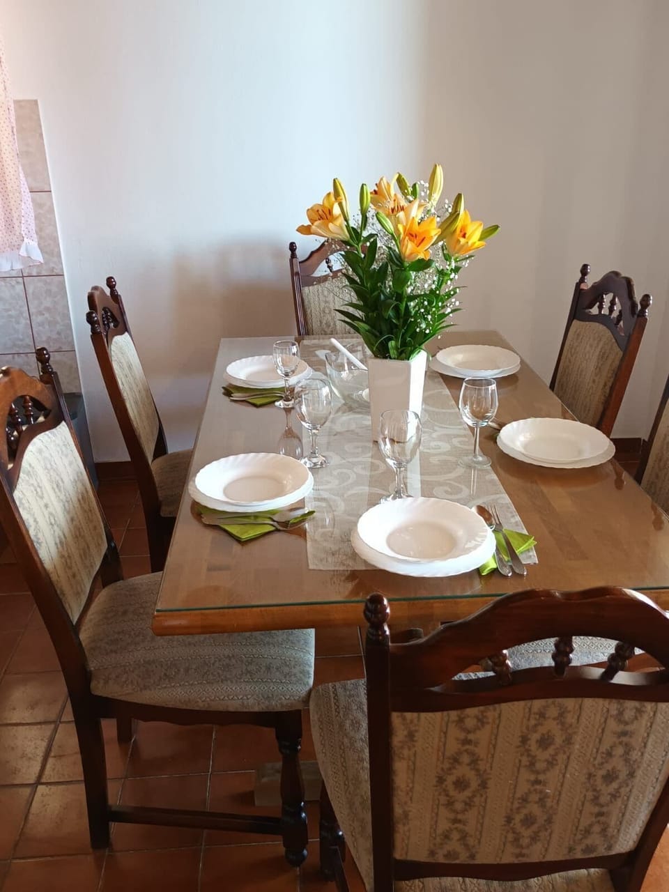 Apartment (A1) | Dining