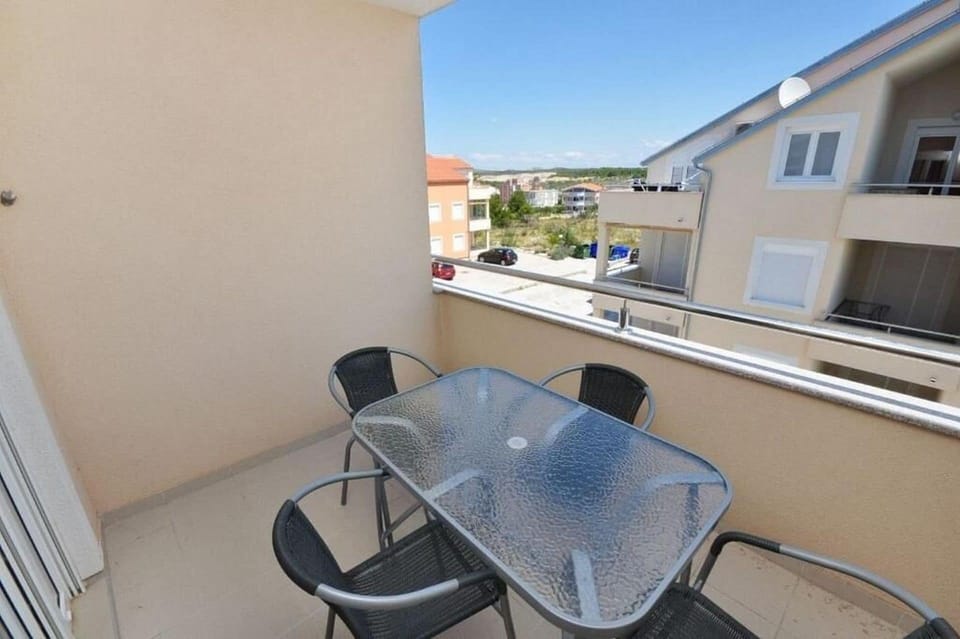 Apartment (A1) | Balcony