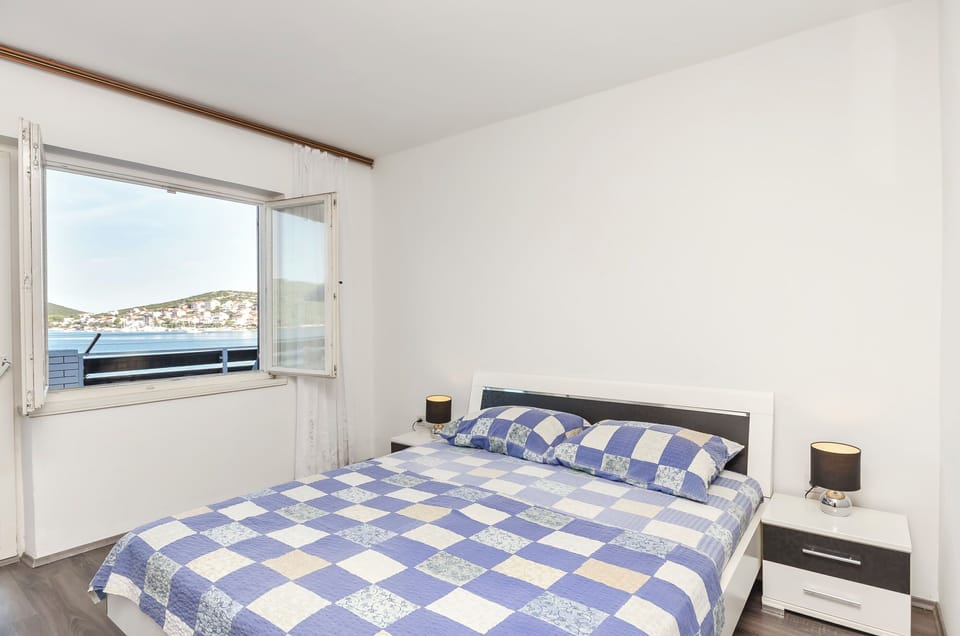 Apartment Branka Apartment in Tisno