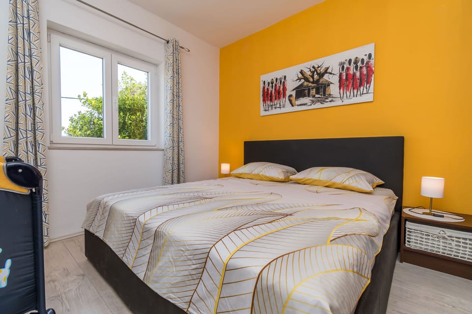 Apartment (A1) | Iron/ironing board, free WiFi