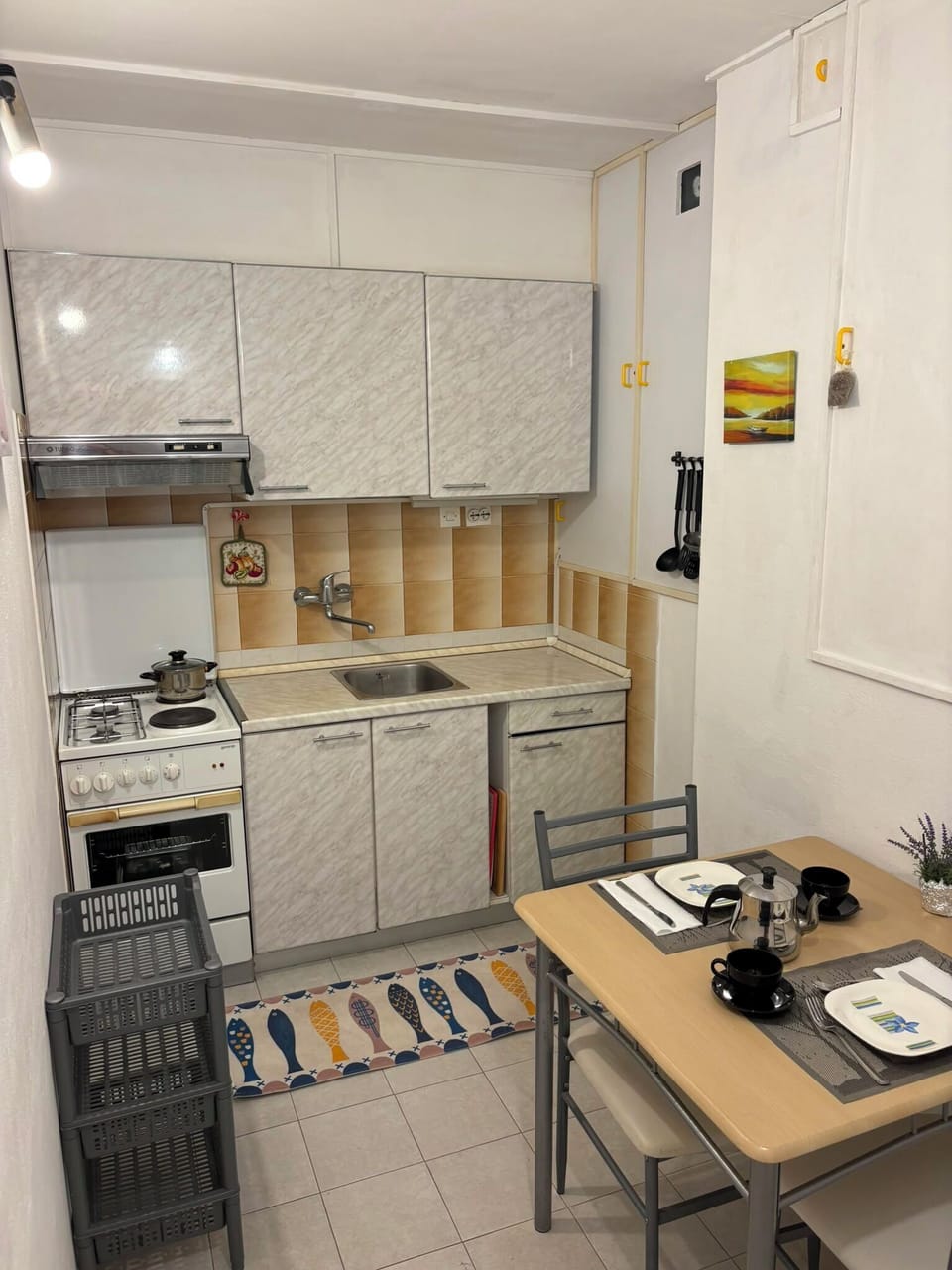 Private kitchen