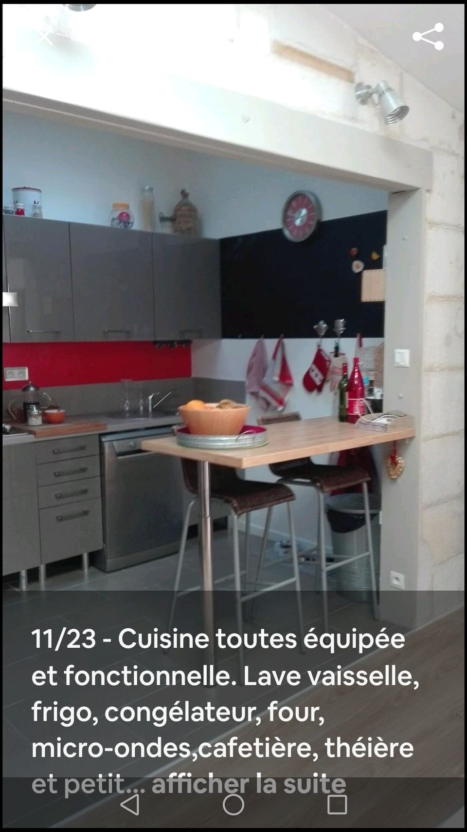 Private kitchen