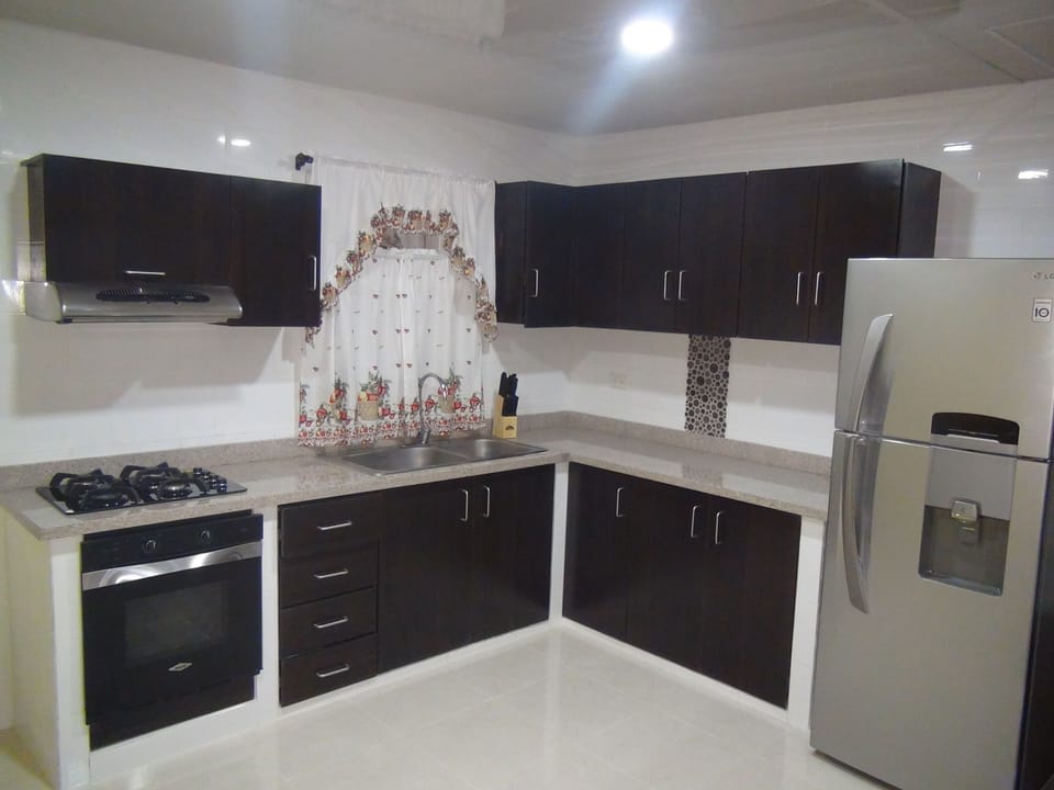 I BBBSAI Casa Vacacional en San Andres