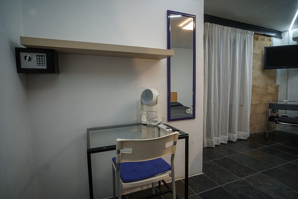 Comfort Double Room, Sea View | 1 bedroom, premium bedding, individually furnished, desk