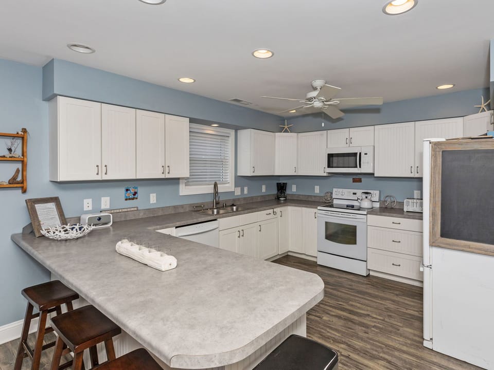 Kitchen.