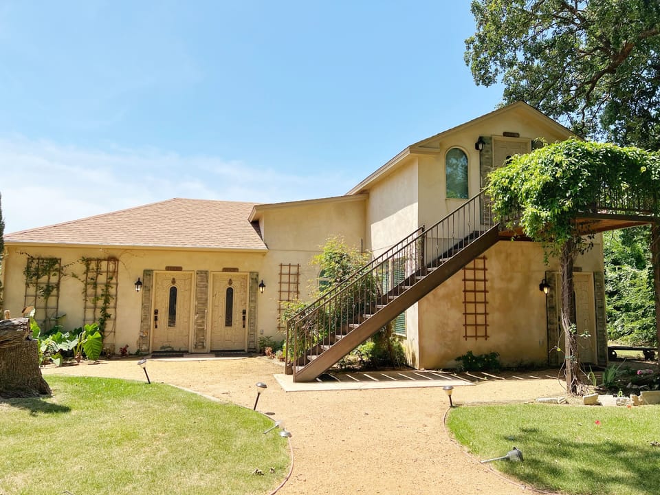Villa 3-6 Exterior