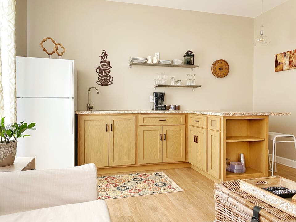 Kitchen view