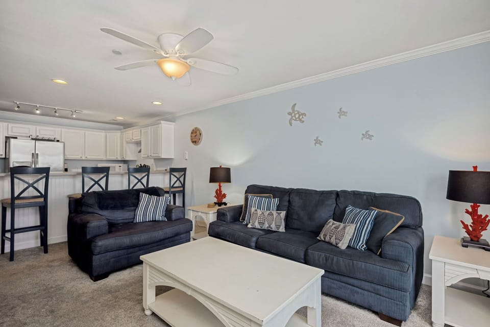 Living Room - East
