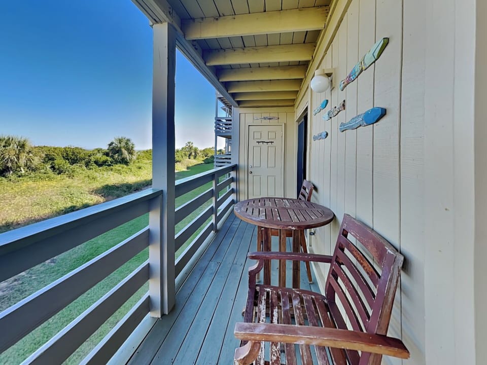 Private Balcony