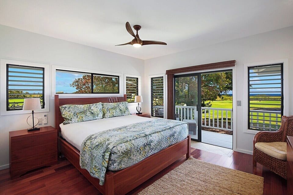 Main Floor Bedroom