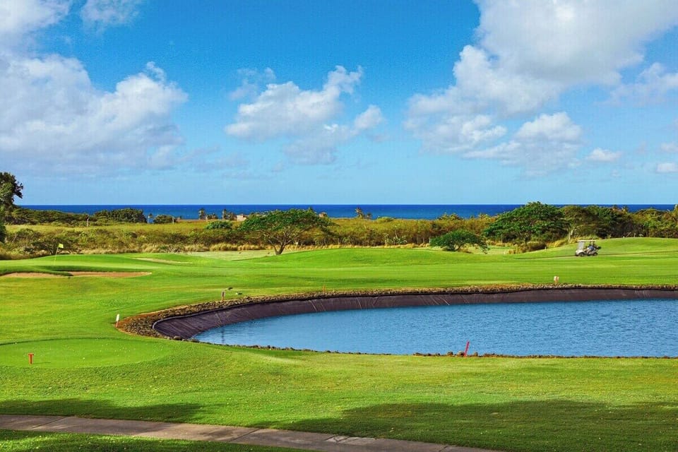 View of Golf Course