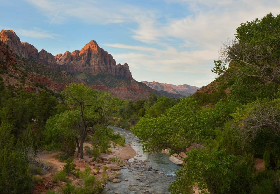 East Zion Resort is just 22 miles away from the East Entrance of Zion National Park!