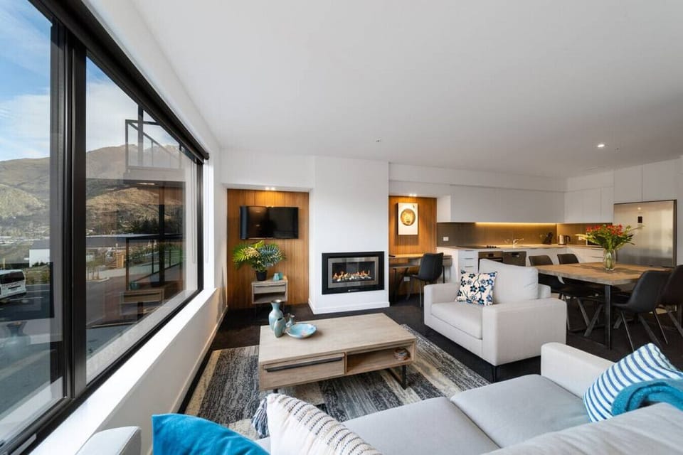 kitchen - living_room - dining_room