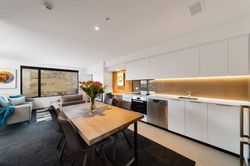 kitchen - living_room - dining_room