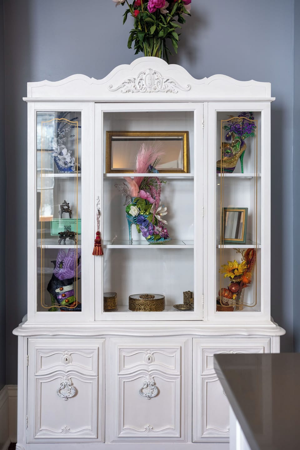 Kitchen Hutch