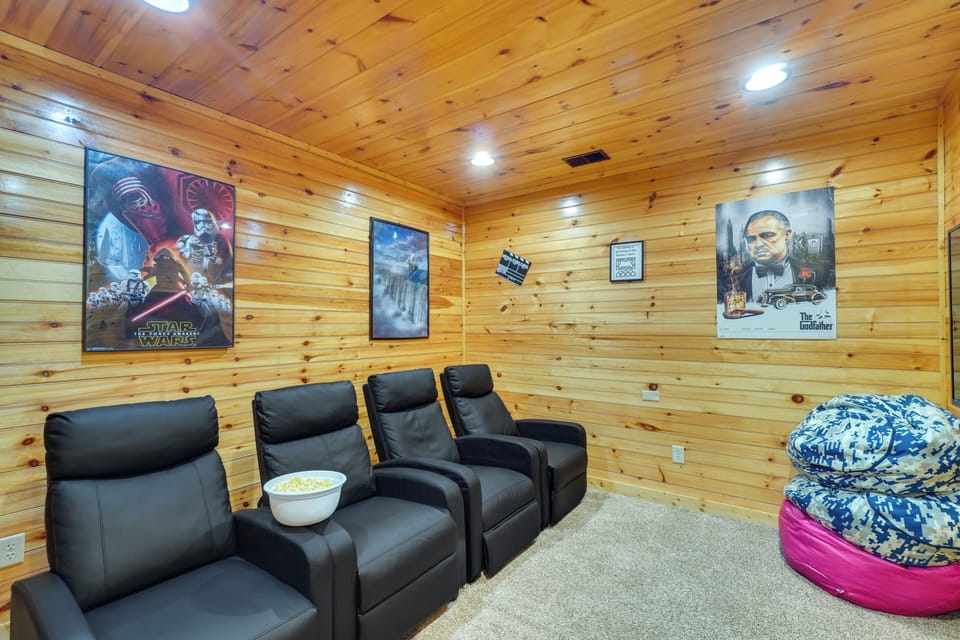 Movie Room