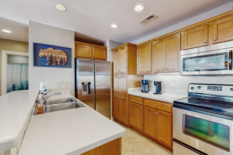 Private kitchen