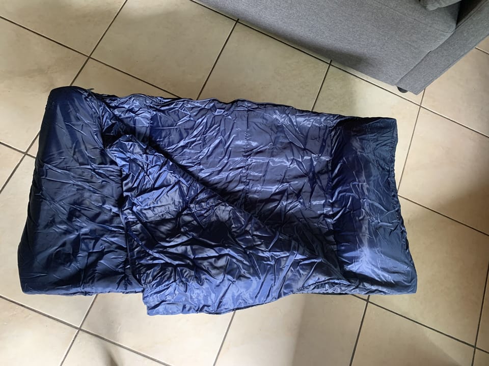 Upon request, a portable and comfortable toddler bed for children up to 75 lbs.