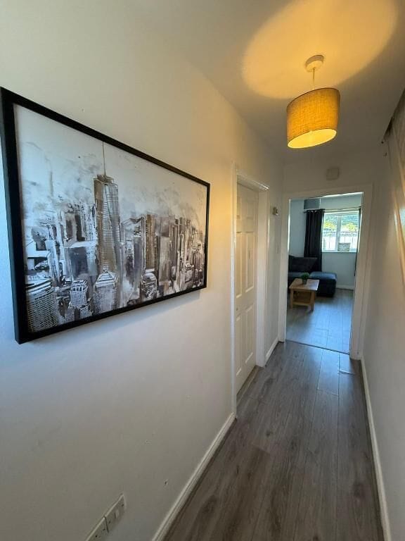 Apartment | 3 bedrooms, free WiFi, bed sheets