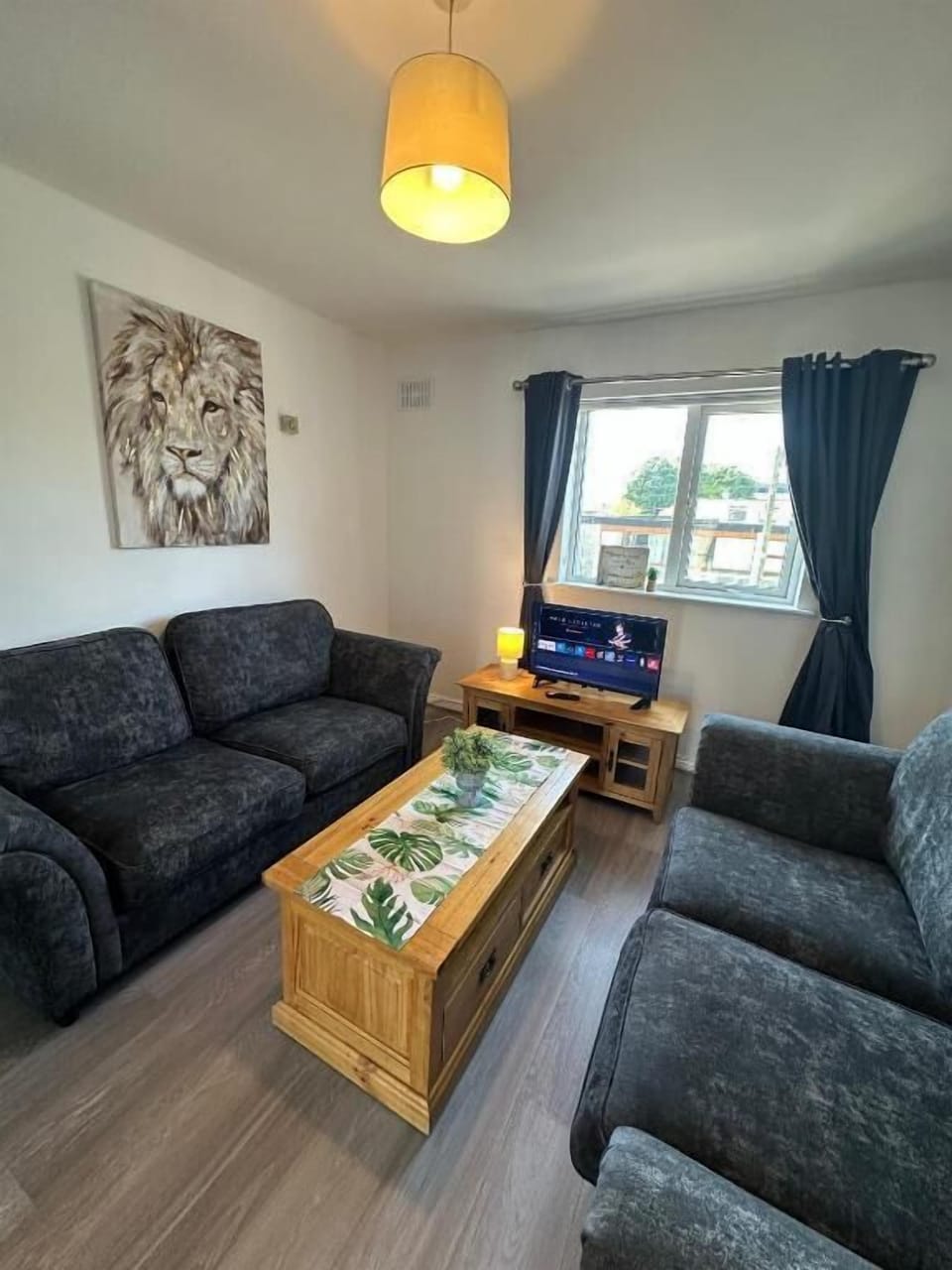 Apartment | 3 bedrooms, free WiFi, bed sheets