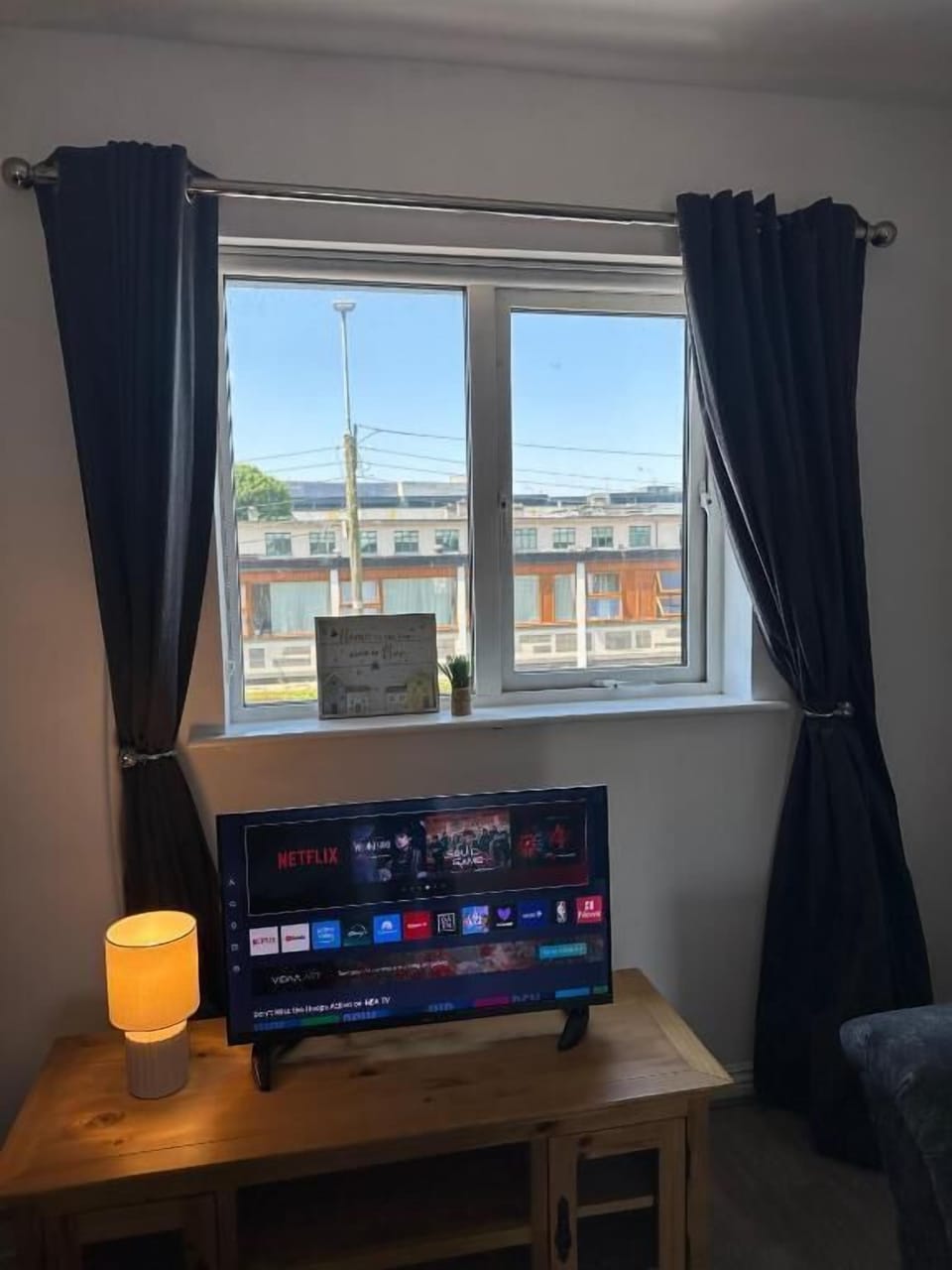 Apartment | 3 bedrooms, free WiFi, bed sheets