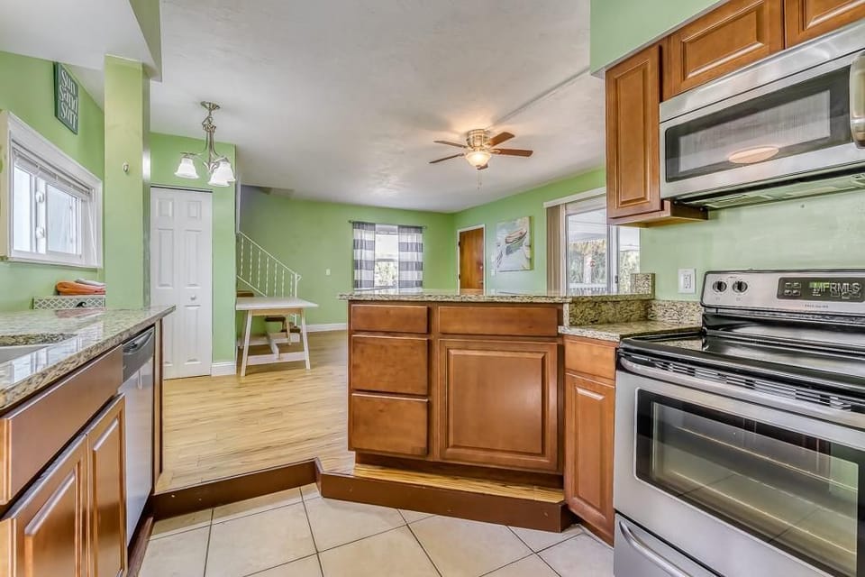 Private kitchen