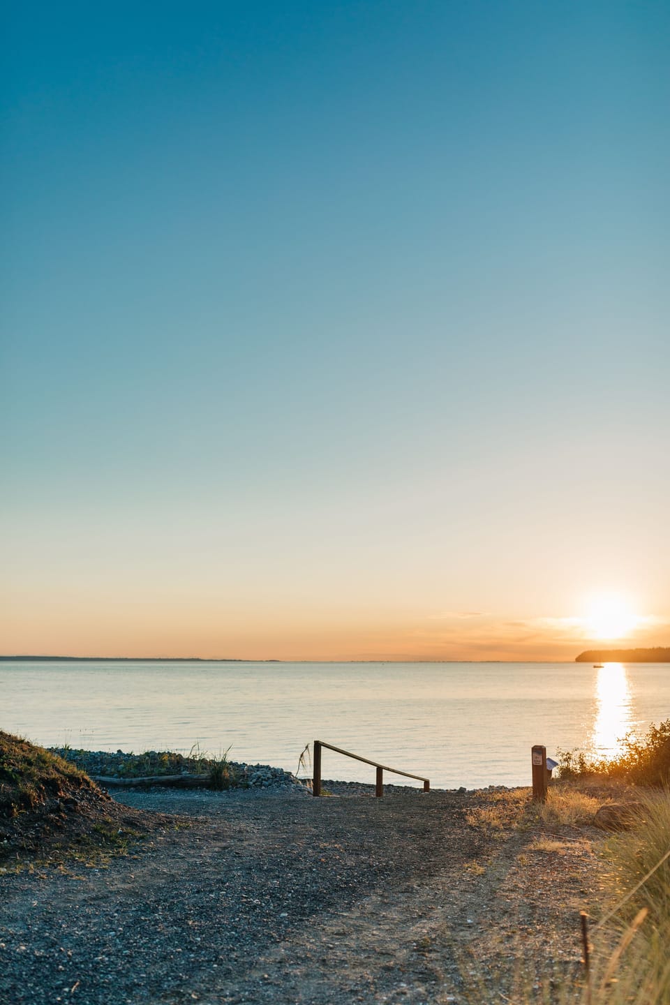 A walk, bike ride or kayak trip is steps away.
