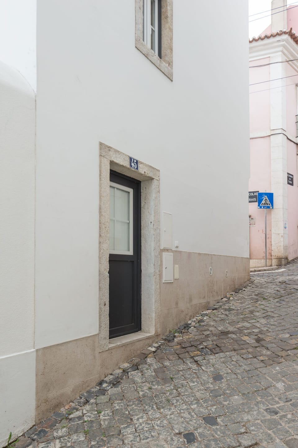 The Entrance