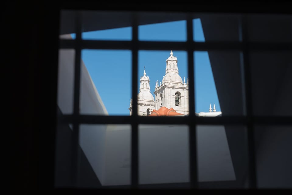 View of the Pantheon