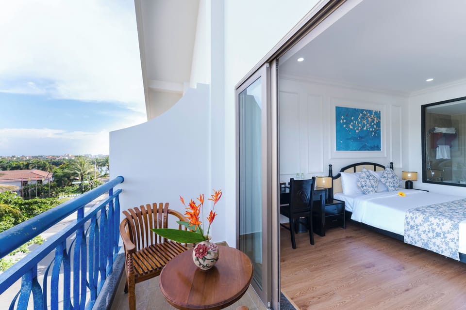 Premier Double Room | 1 bedroom, premium bedding, memory foam beds, in-room safe