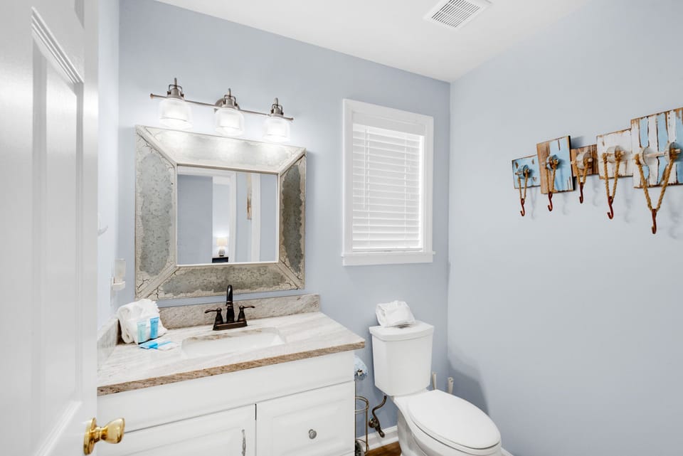 Guest bath