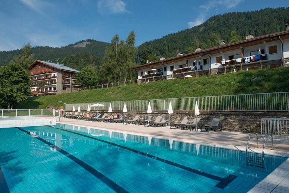 Enjoy the splendid pool!