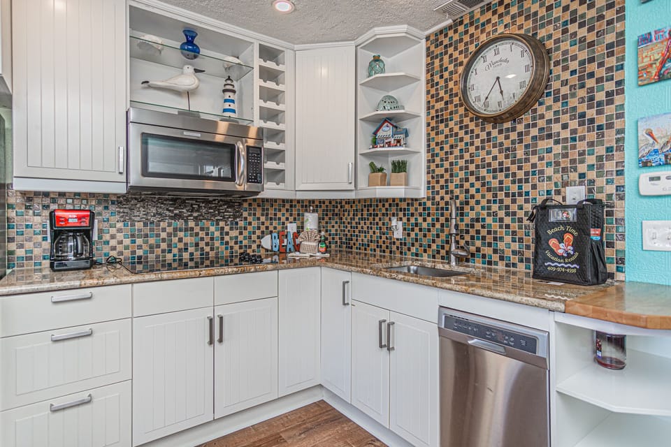 Beautifully decorated