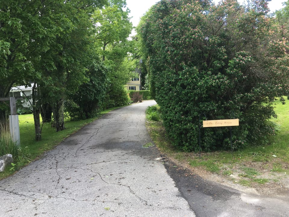 Driveway