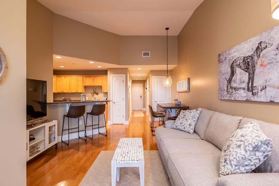 Living Area - Southwest