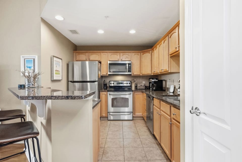 Kitchen - North