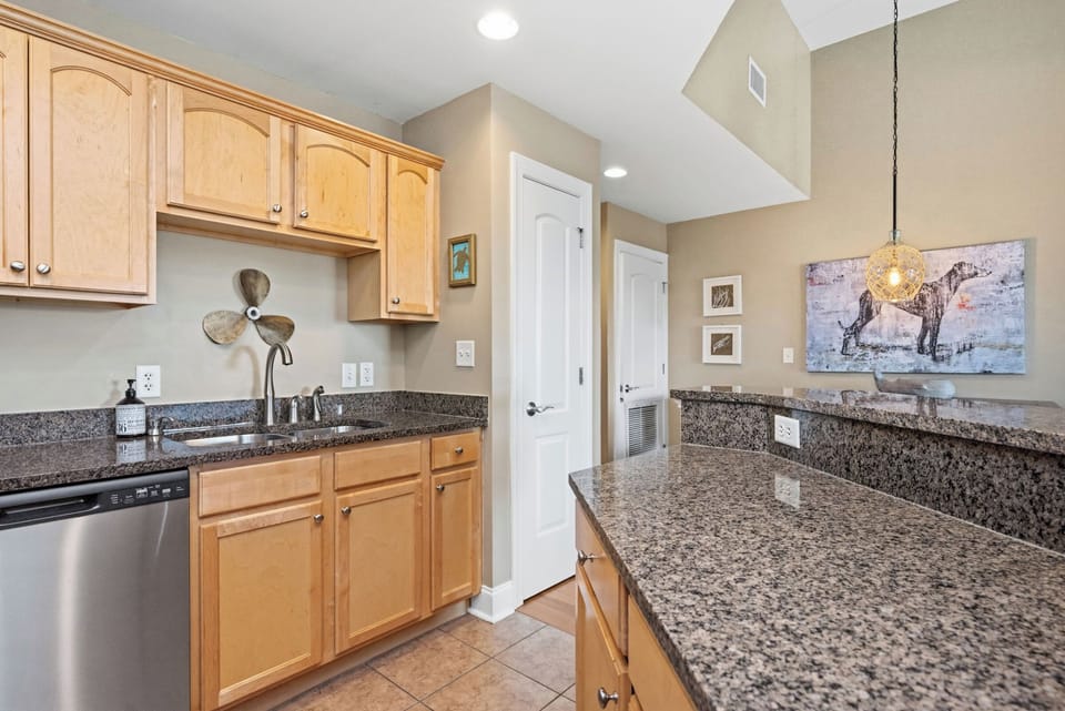 Kitchen - North