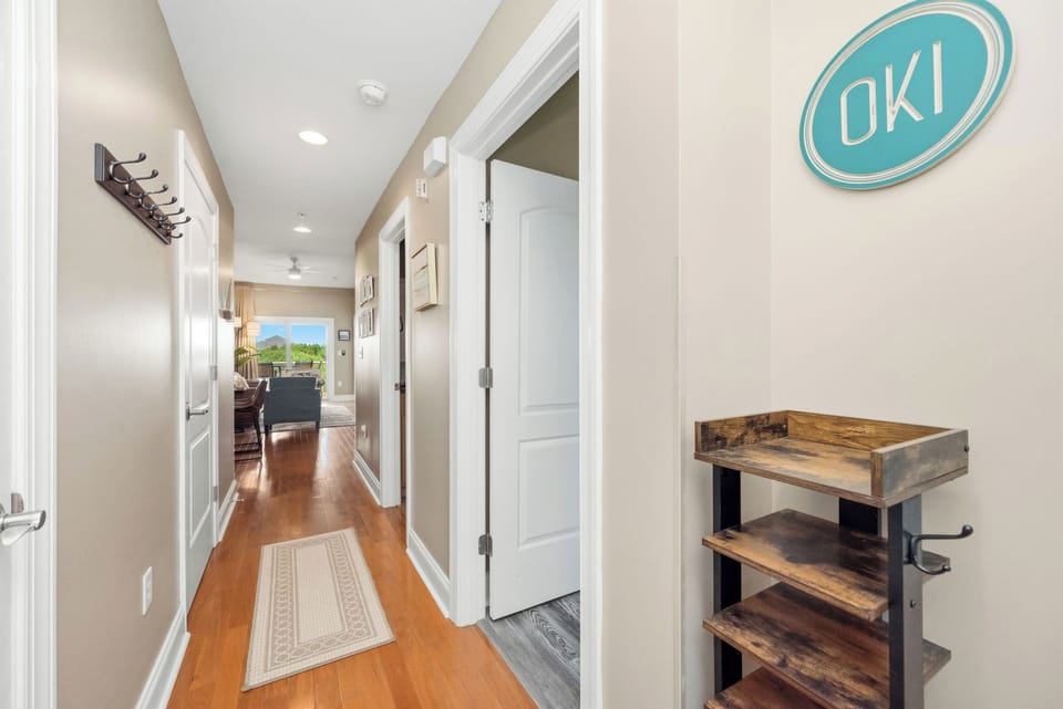 Hallway - East