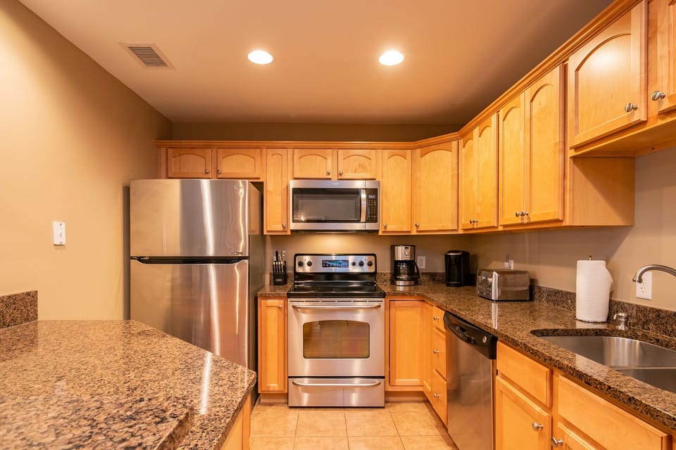 Kitchen - North