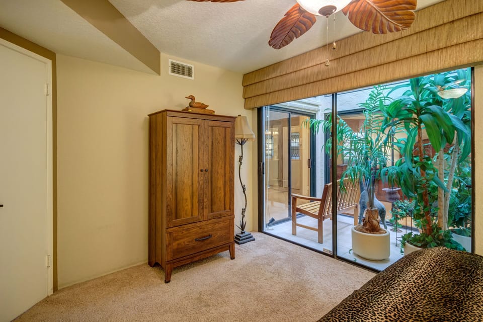 Armoire in den