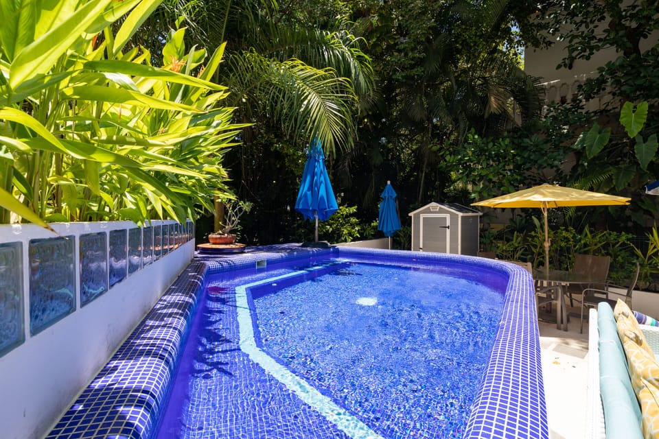 private pool