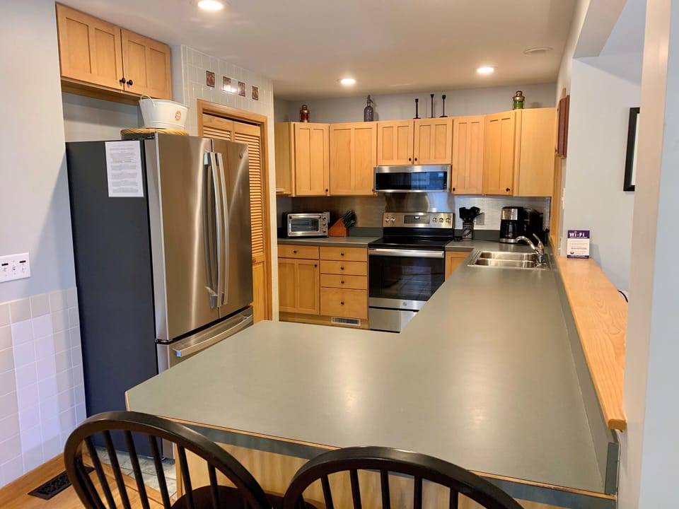 Kitchen, First Floor
