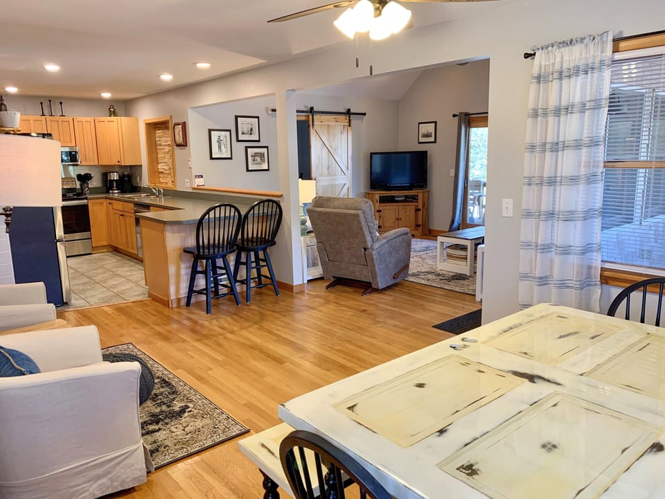 Overall from Dining Area