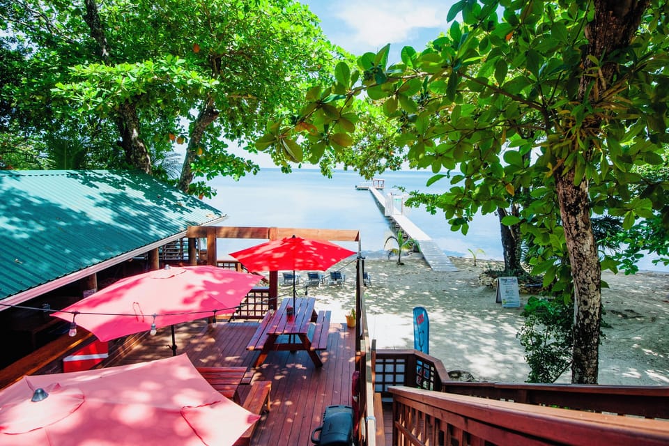 View from Casita Oceana Deck
