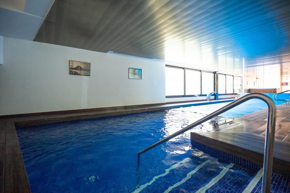 Communal swimming pool
