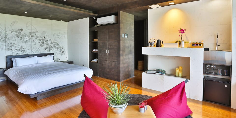 [KOUNOSU] Villa with Private Pool | 1 bedroom, blackout drapes, WiFi (free), bed sheets