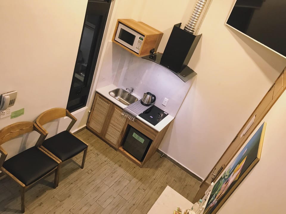The Loft Studio | Floor plan
