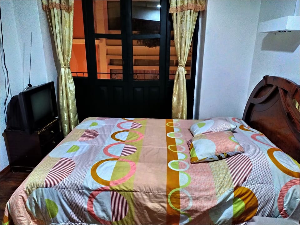 Classic Triple Room, Multiple Beds, Balcony | WiFi (free), bed sheets