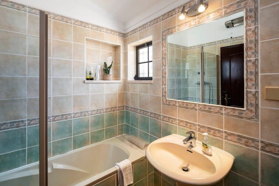 Shared Bathroom
